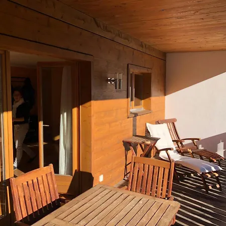 Plattis 4 Apartment Klosters