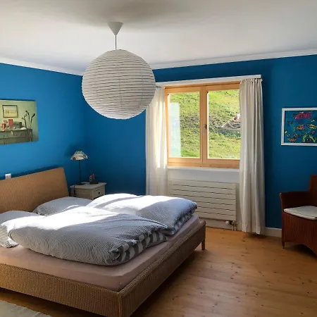 Plattis 4 Appartement Klosters-Serneus