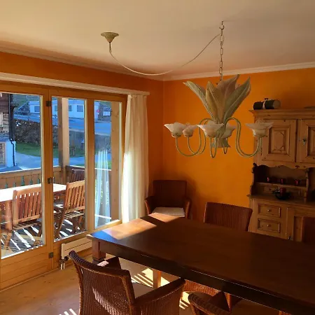 Plattis 4 * Klosters-Serneus