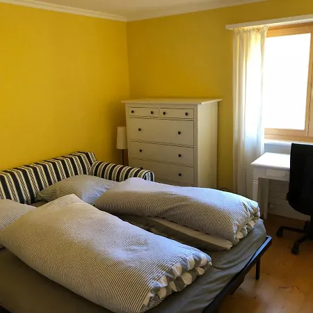 Plattis 4 Apartment Klosters