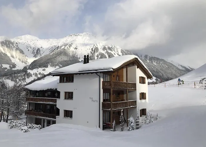 Appartement Plattis 4 *