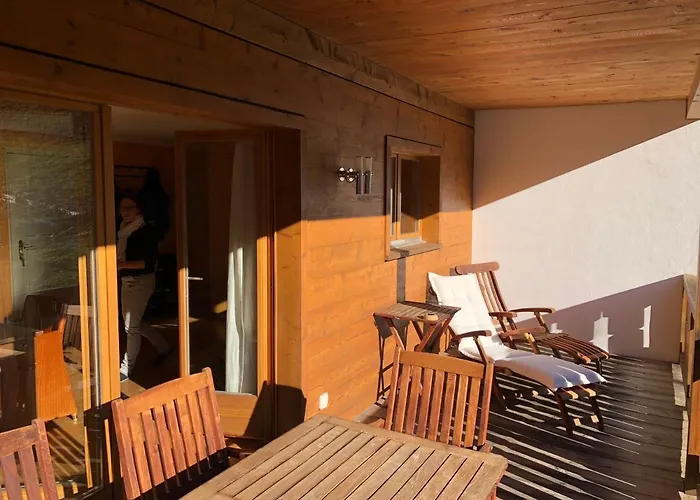 Plattis 4 Appartement Klosters