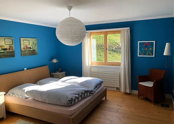 Plattis 4 Appartement Klosters