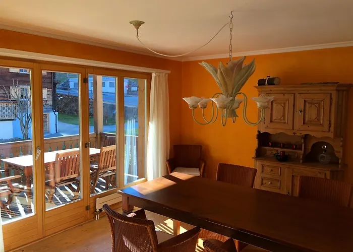 Plattis 4 * Klosters