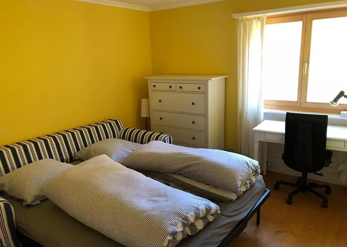 Plattis 4 Appartement Klosters